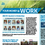Your Money at Work Fall 2021 Newsletter