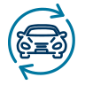 Auto Refinance Icon