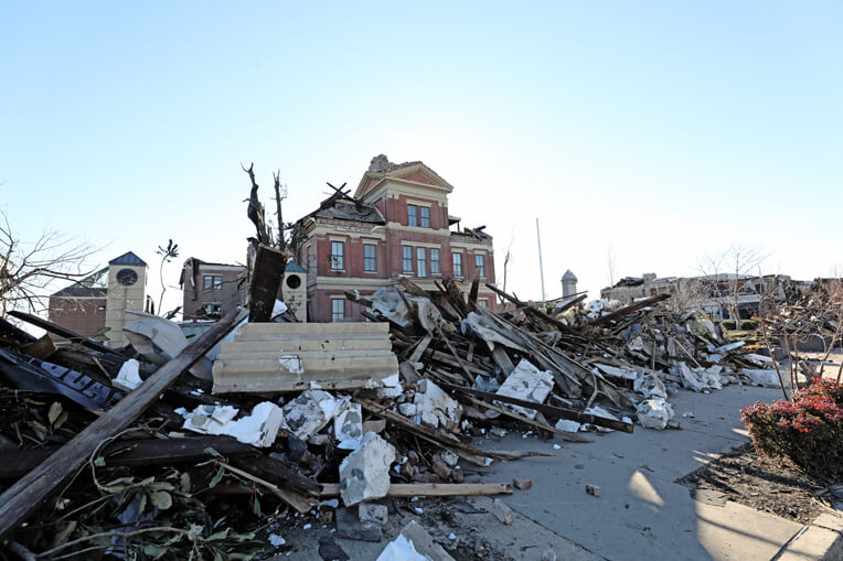 cccu donated $5,000 to samaritan's purse tornado disaster relief effort