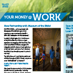 Your Money at Work Winter 2022 Newsletter