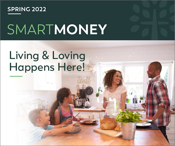 SmartMoney. Living and Loving Happens Here