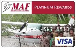 2008 - Assets reached $473 million. In partnership with Mission Aviation Fellowship, the Credit Union offered its first affinity card—the MAF Platinum Rewards Visa. The Kingdom Builder Certificate was introduced. Earning 5% APY, it helped provide affordable financing to churches and ministries. The Credit Union’s new tagline, “Your Money at Work Building God’s Kingdom,” expressed what the Credit Union did with members’ deposits.