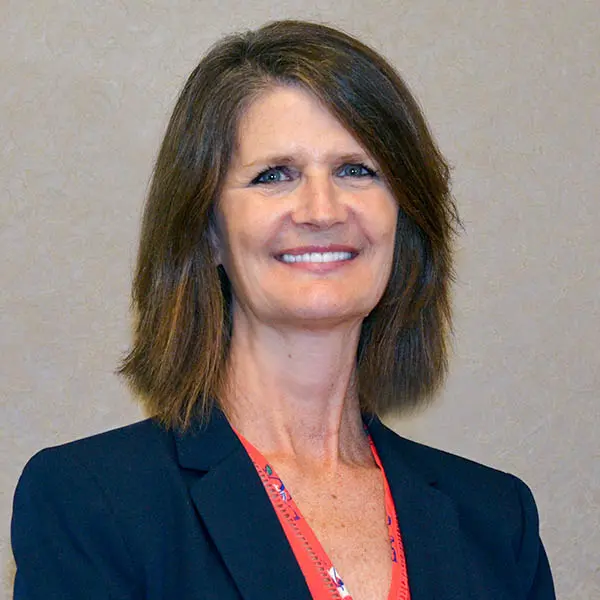 Marji Hughes - Executive Vice-President / Chief Operating Officer Image