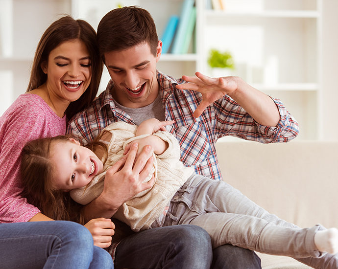 OneShare Health Family Playing