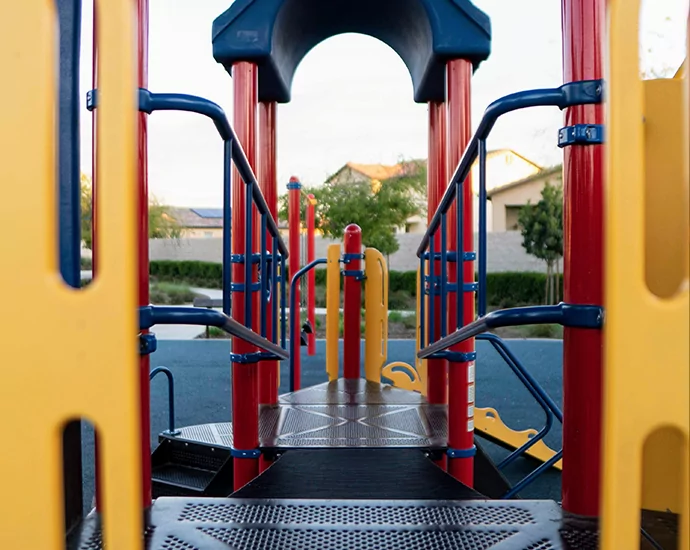 Ministry Playground Equipment