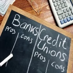 Bank vs Credit union