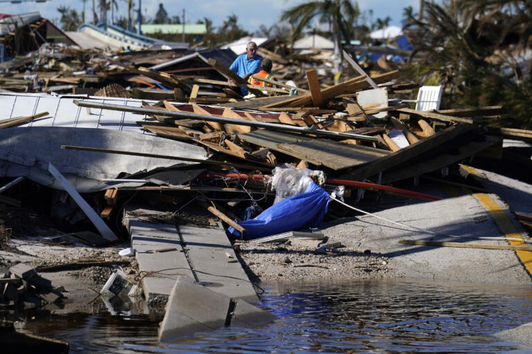 Christian Community Credit Union donated $5,000 towards American Baptist Home Mission Societies’ Hurricane Ian disaster relief and recovery effort.