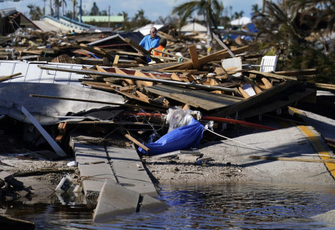 Christian Community Credit Union donated $5,000 towards American Baptist Home Mission Societies’ Hurricane Ian disaster relief and recovery effort.