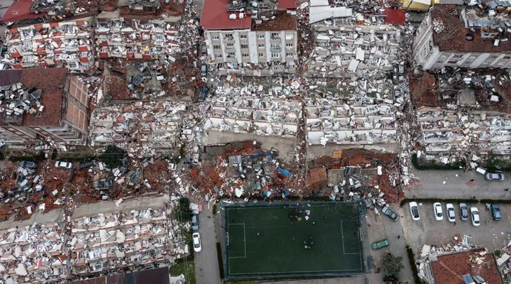 Turkey & Syria Earthquake Relief