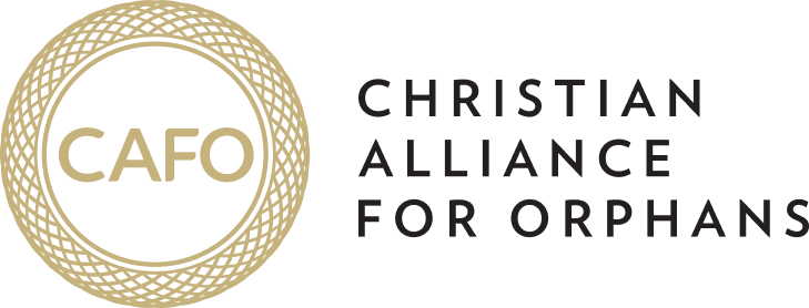 Christian Alliance for Orphans Logo