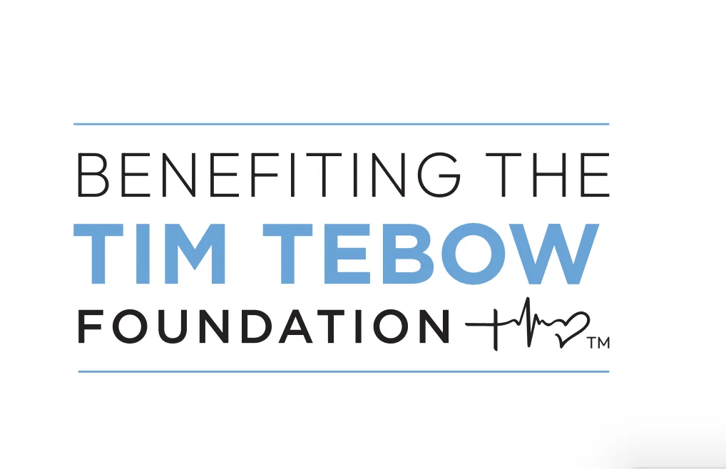 Tim Tebow Foundation Logo