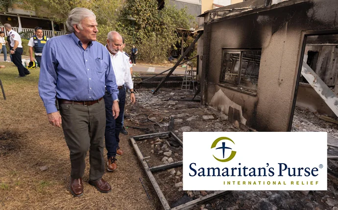 Samaritan's Purse Video Preview