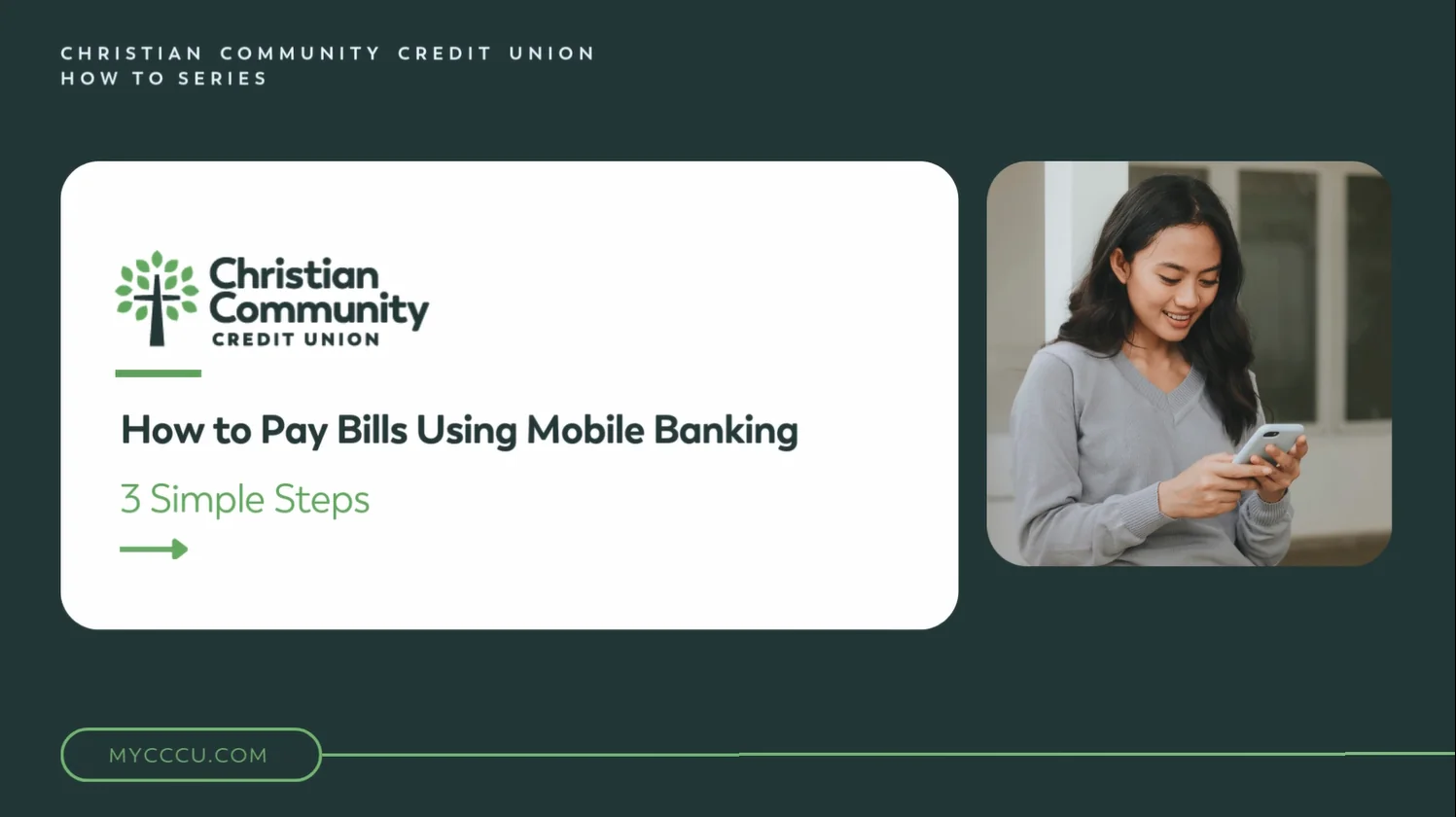 How to Pay Bills Using Mobile Banking Image