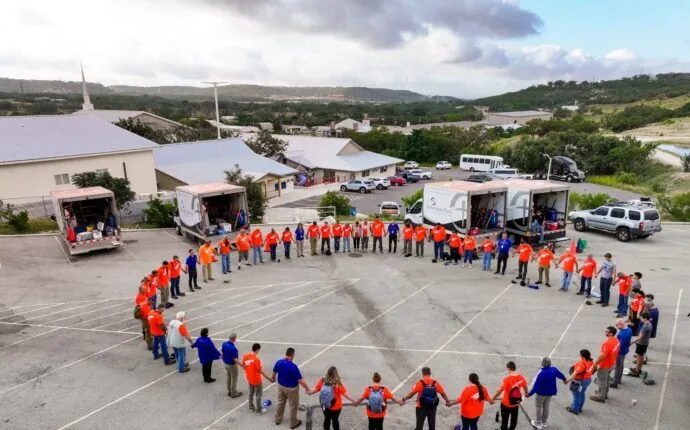 Texas disaster relief
