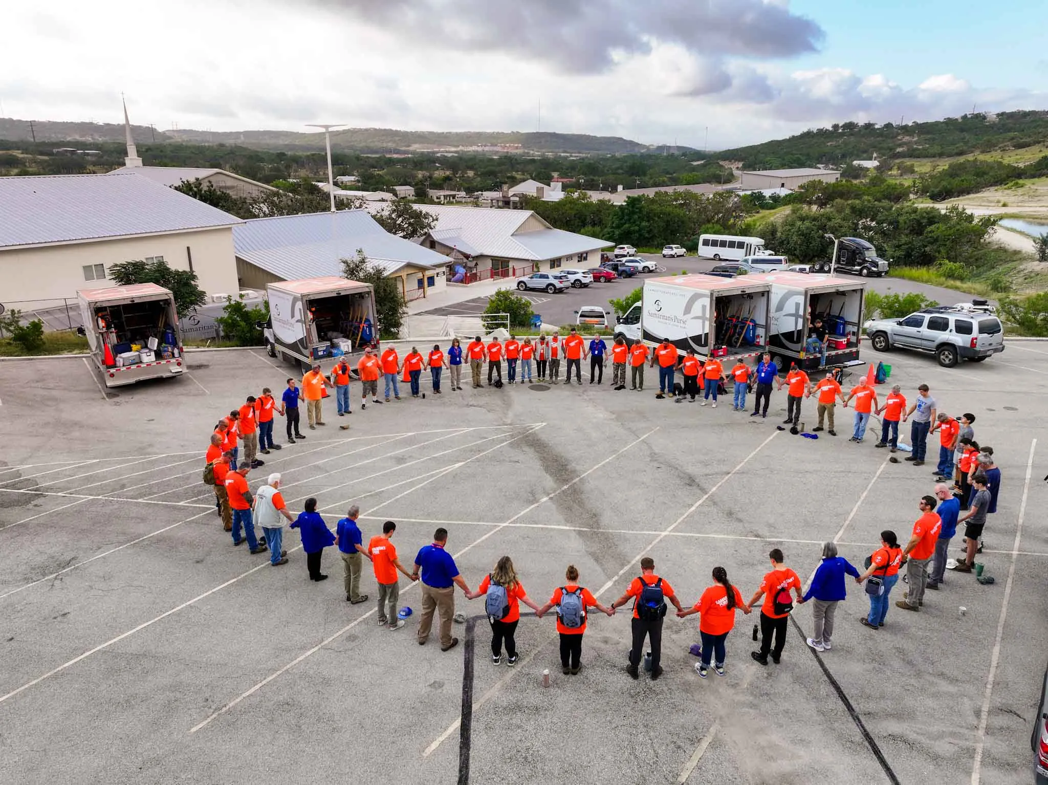 Texas disaster relief