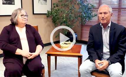 A Special Message from Our Combined CEOs about the Merger