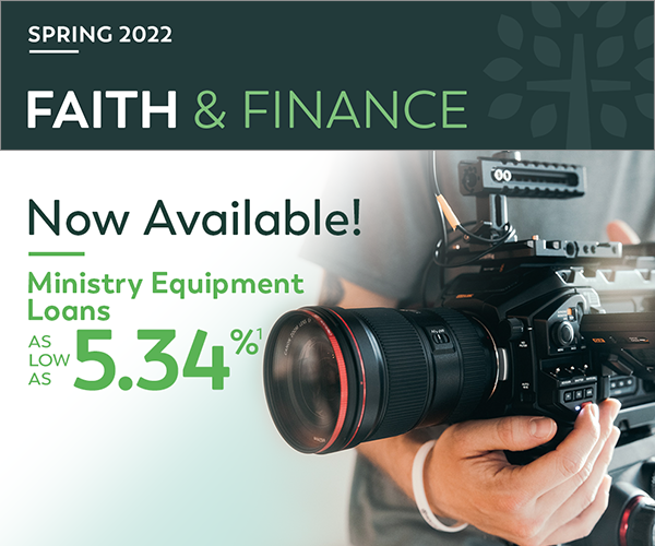 Faith & Finance eNewsletter – Spring 2022